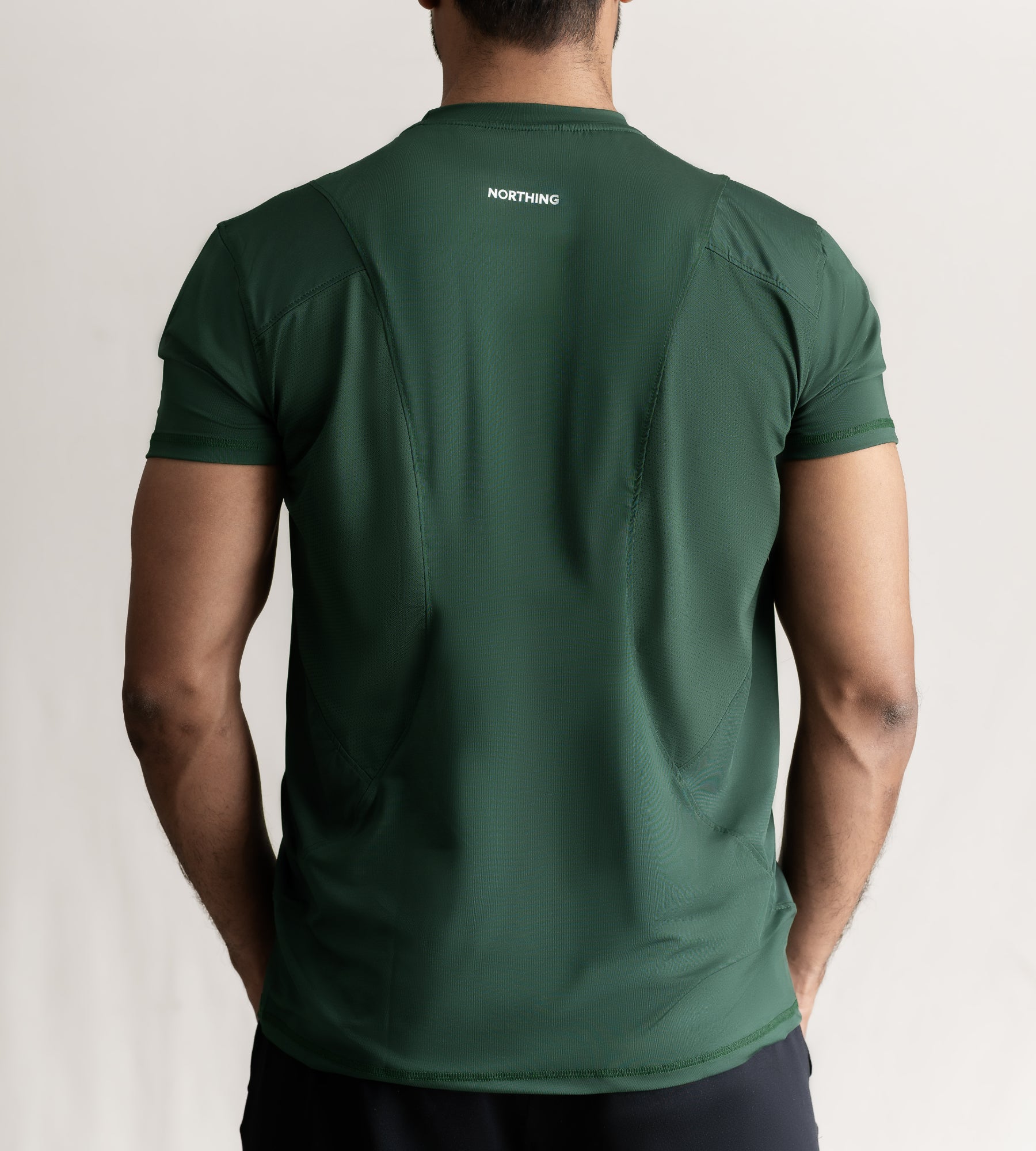 HydroFlex MUSCLE FIT TEE
