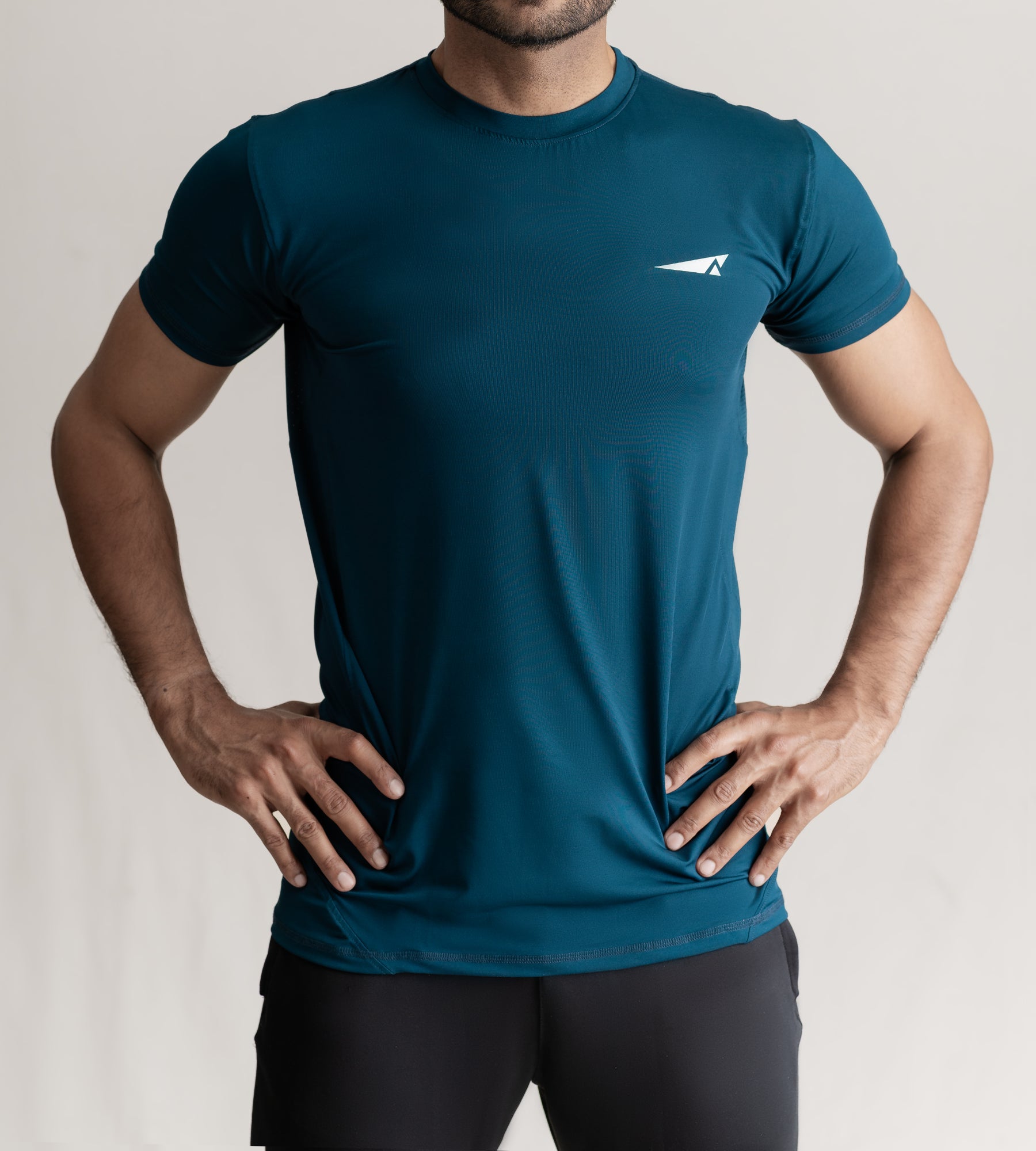 HydroFlex MUSCLE FIT TEE