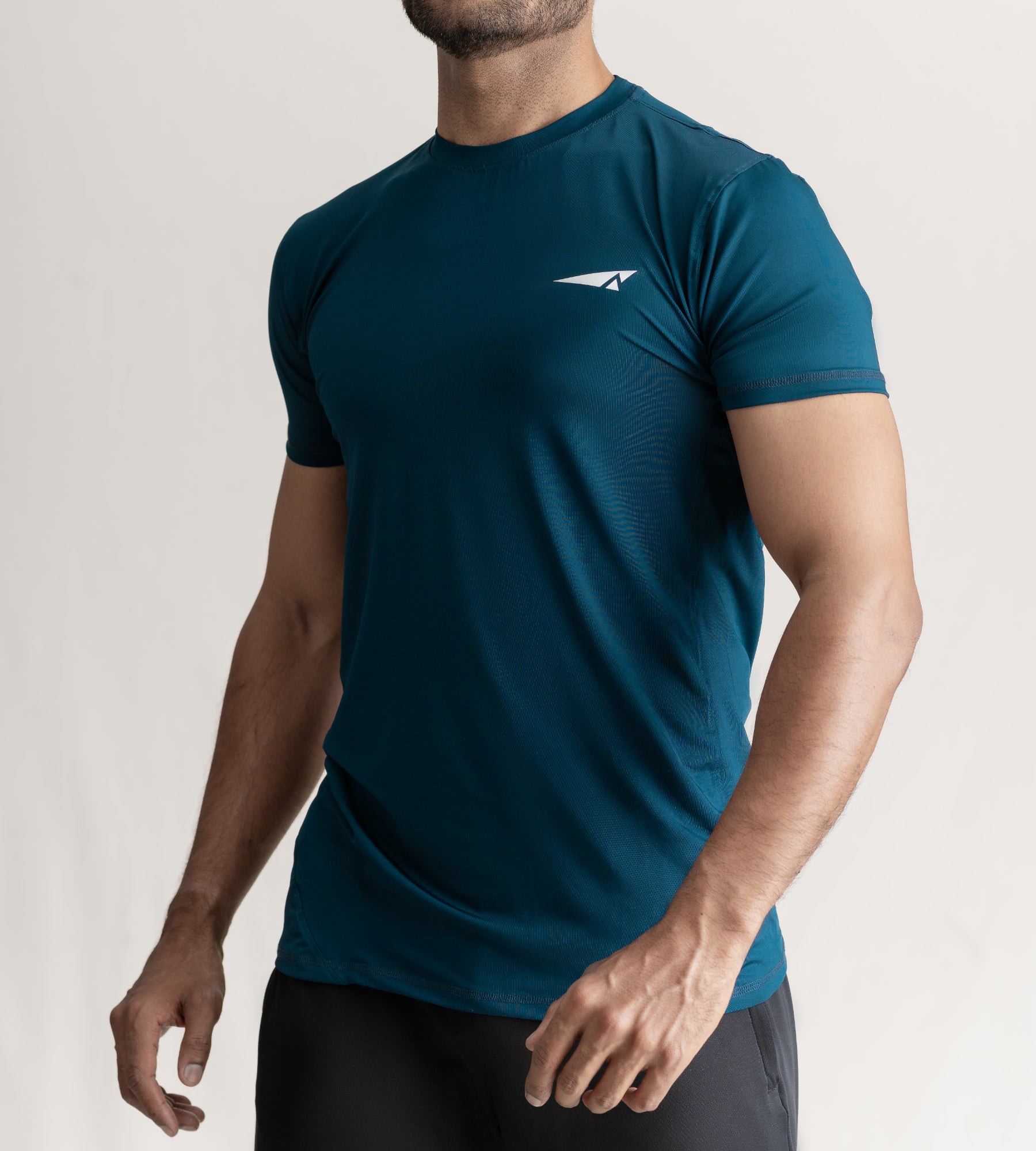 HydroFlex MUSCLE FIT TEE