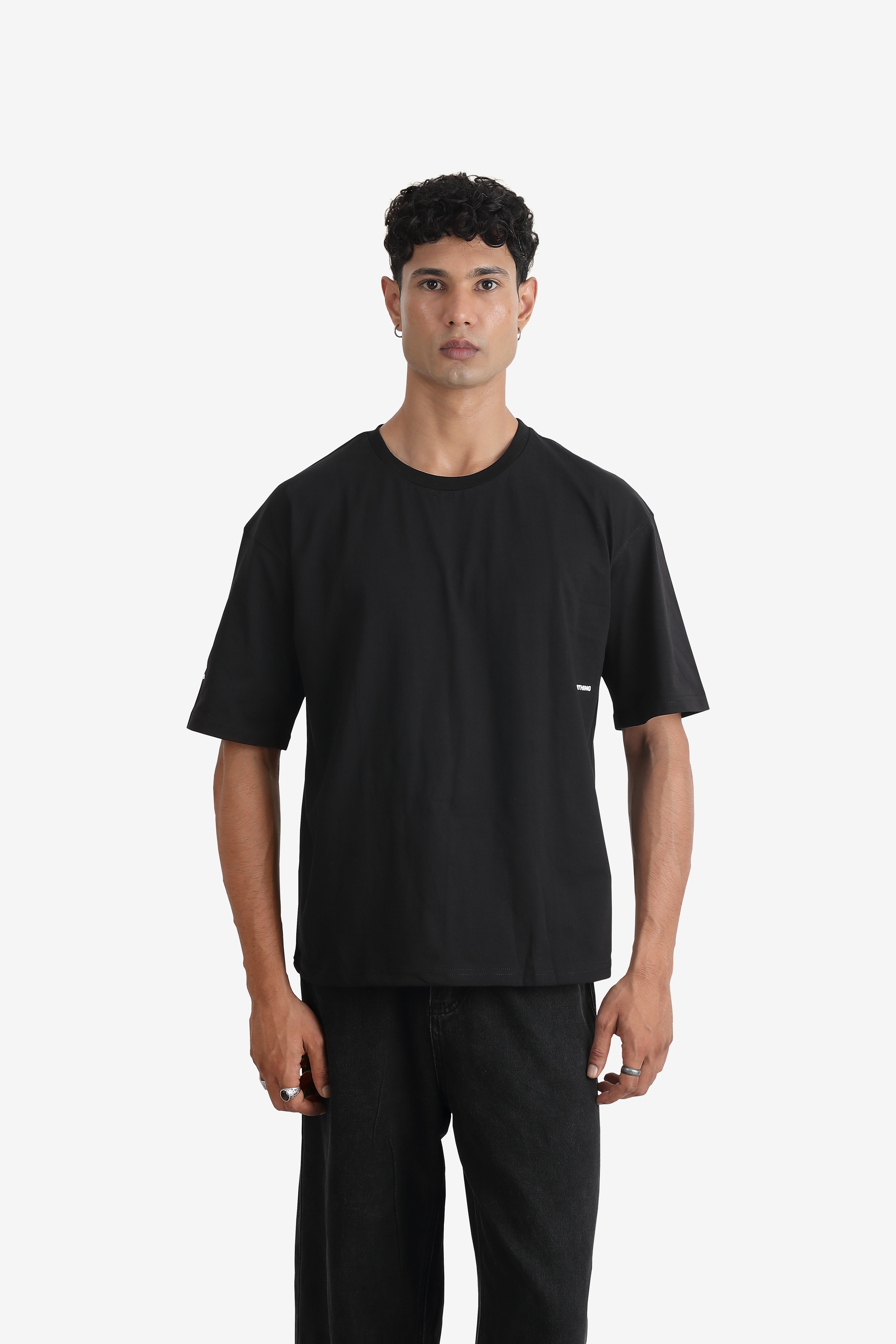 The Boxy Pima Tee