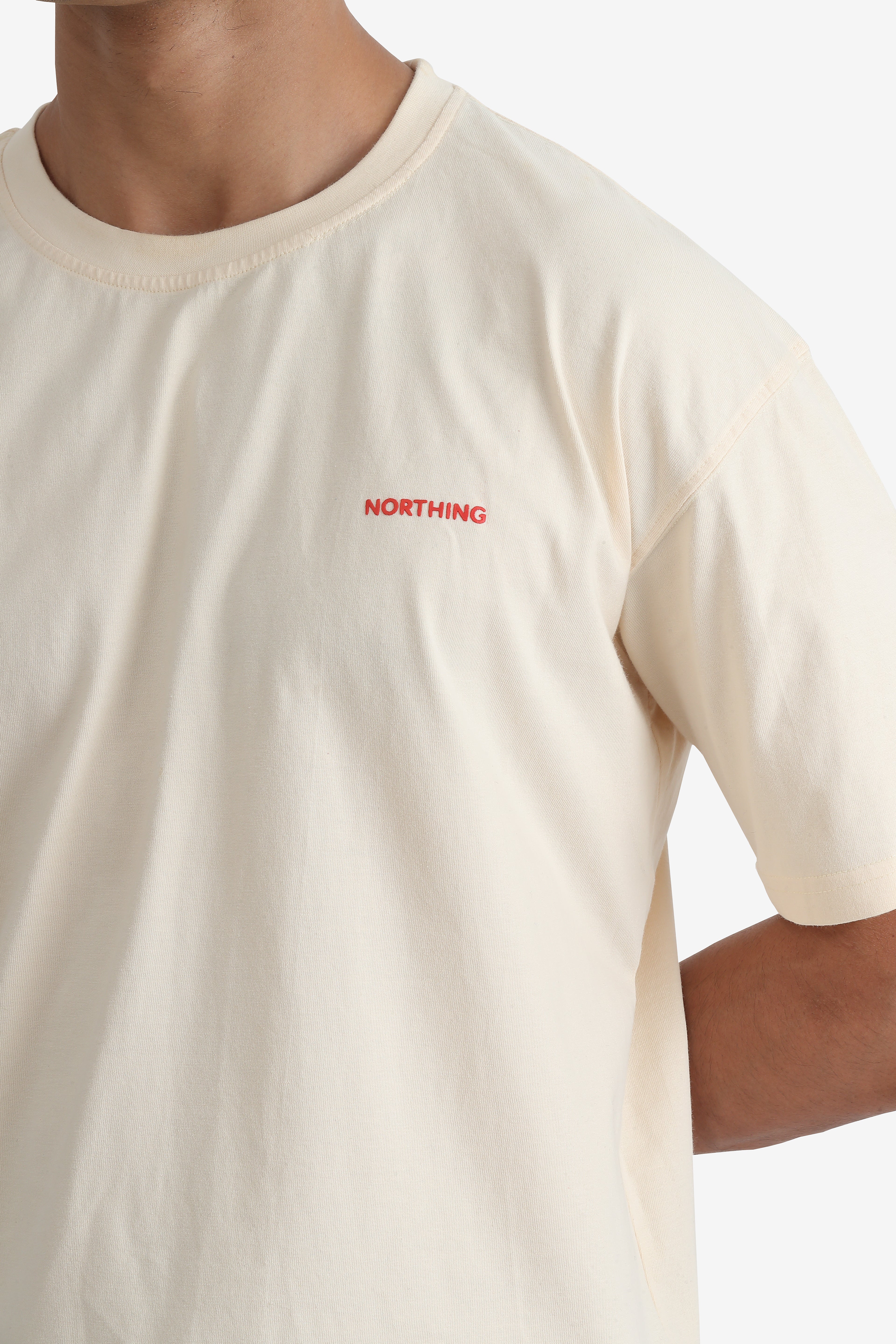 Graphic Boxy Tee
