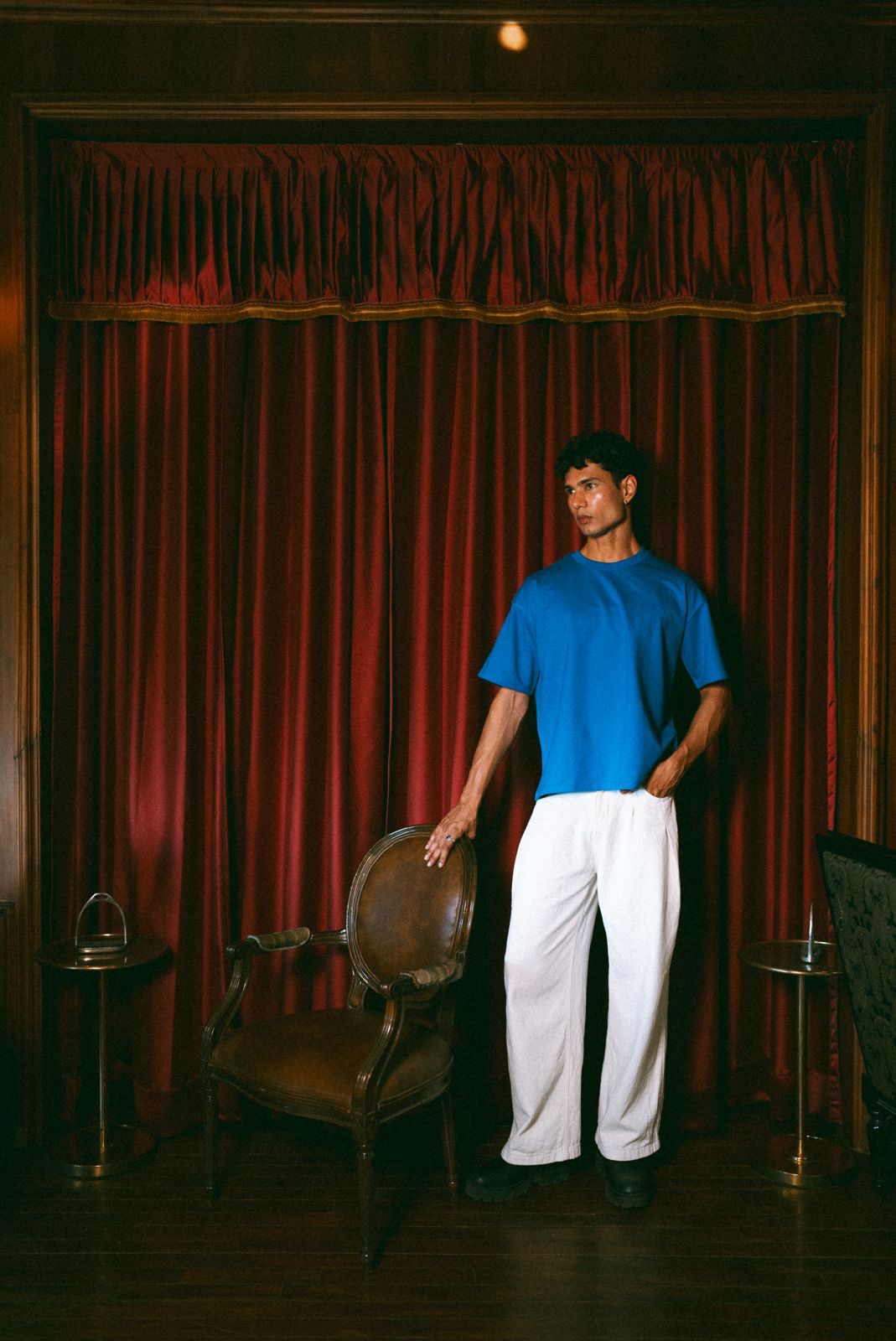 The Club Tee
