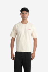 Graphic Boxy Tee