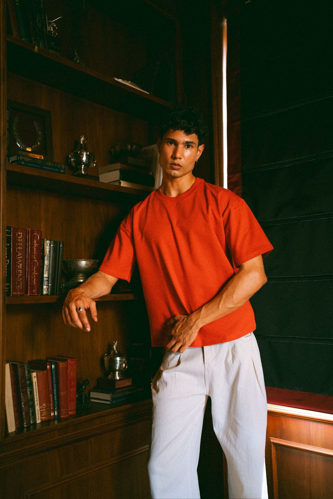 The Club Tee